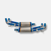 Ryft MERCEDES TITANIUM EXHAUSTS